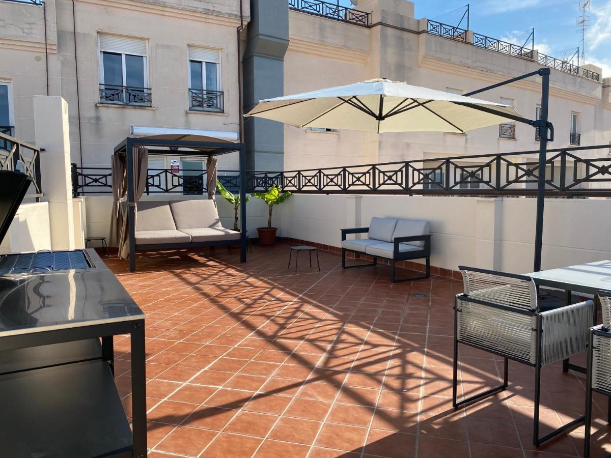 Apartment With Solarium/Terrace. Calpe Exterior foto