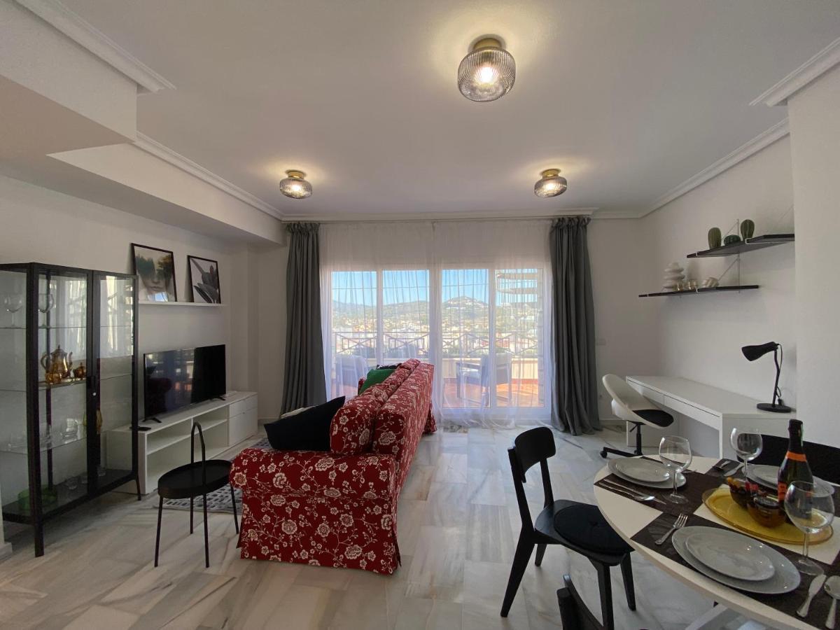 Apartment With Solarium/Terrace. Calpe Exterior foto