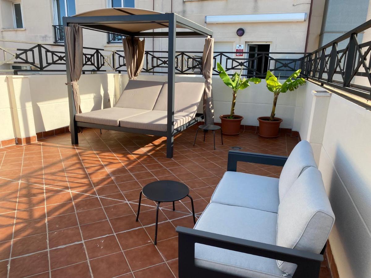 Apartment With Solarium/Terrace. Calpe Exterior foto