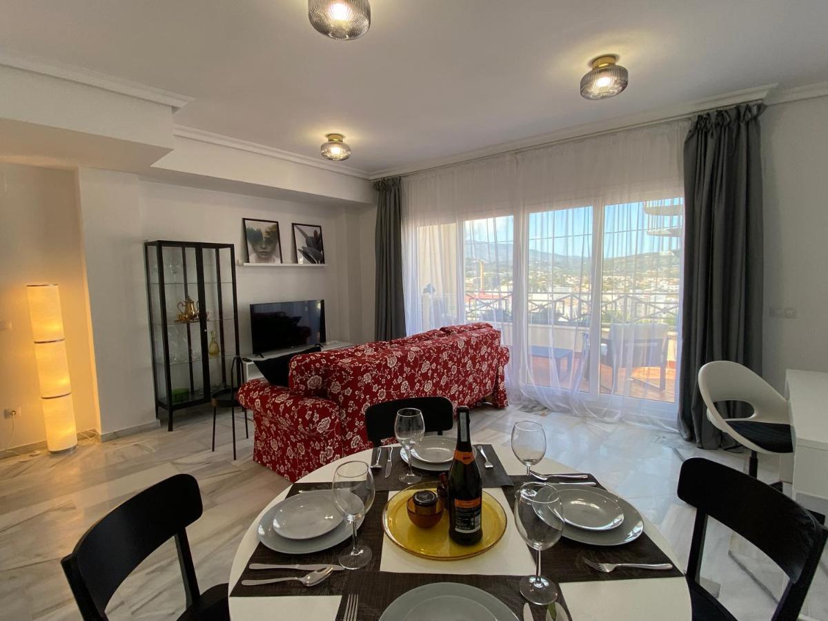 Apartment With Solarium/Terrace. Calpe Exterior foto