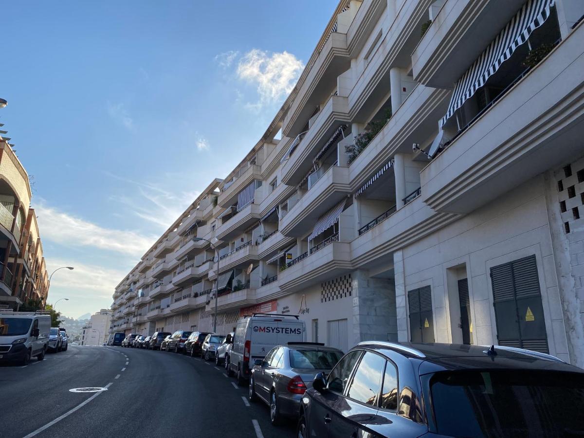 Apartment With Solarium/Terrace. Calpe Exterior foto