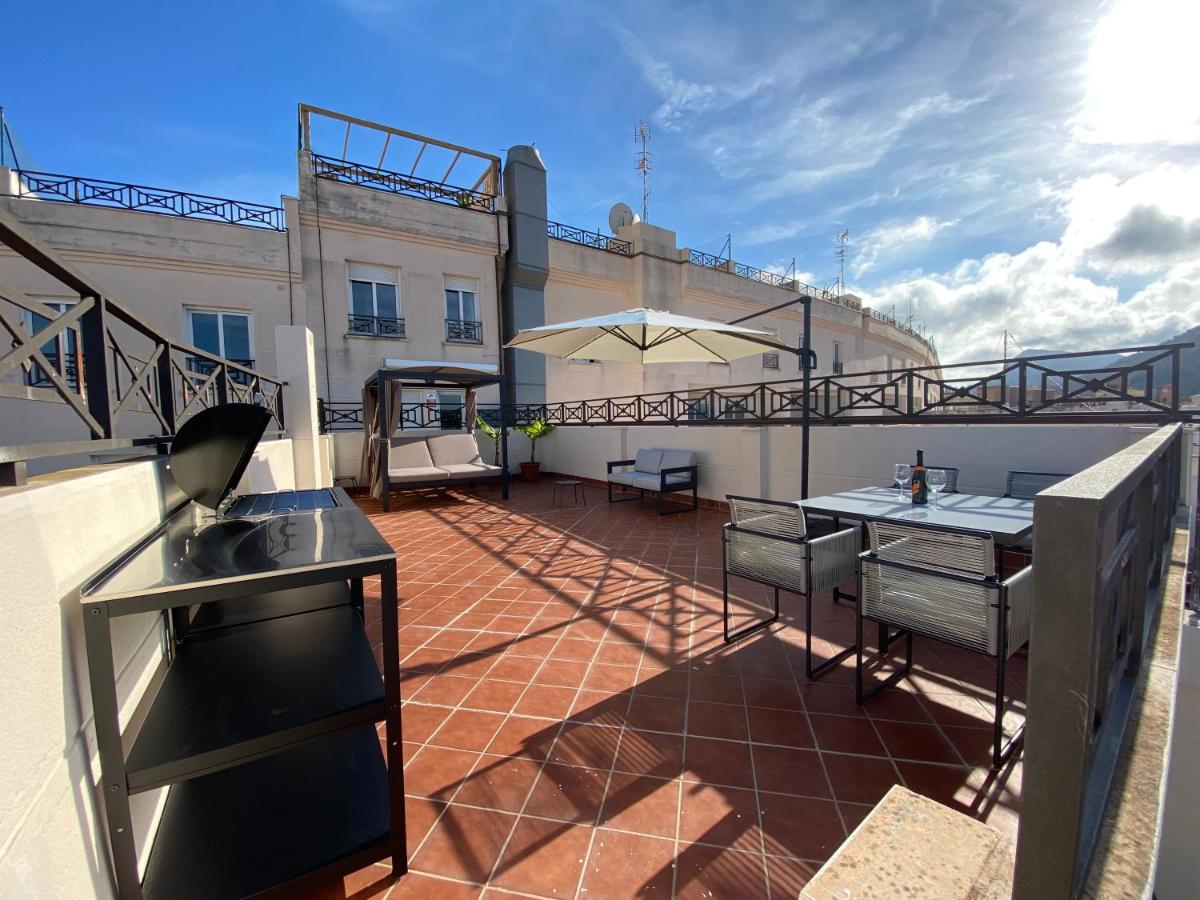 Apartment With Solarium/Terrace. Calpe Exterior foto