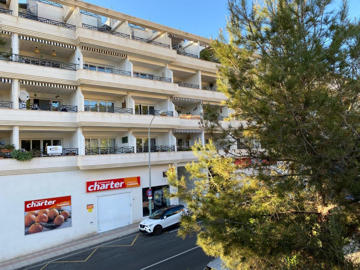 Apartment With Solarium/Terrace. Calpe Exterior foto