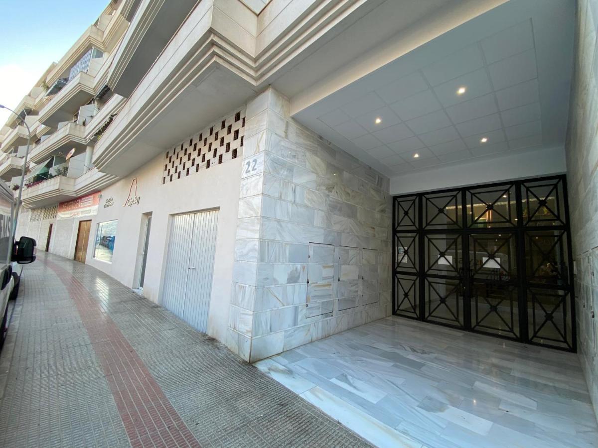 Apartment With Solarium/Terrace. Calpe Exterior foto