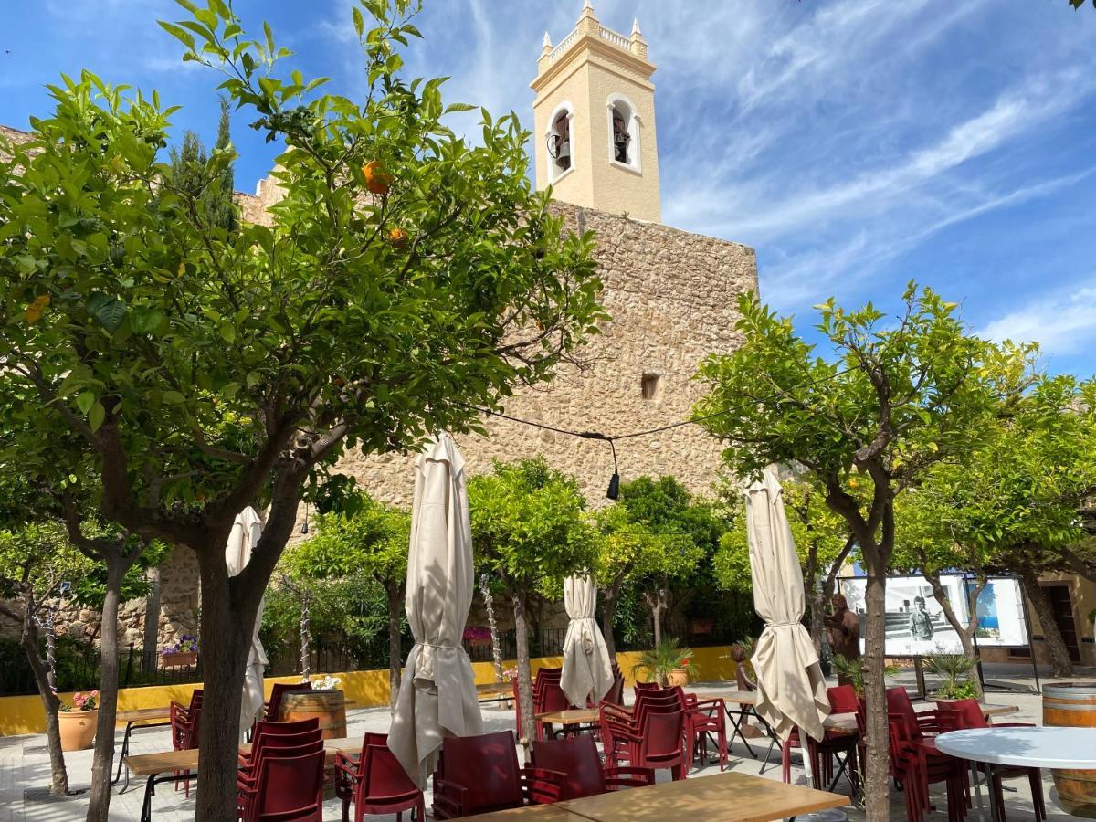Apartment With Solarium/Terrace. Calpe Exterior foto