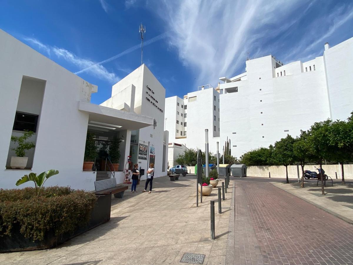 Apartment With Solarium/Terrace. Calpe Exterior foto