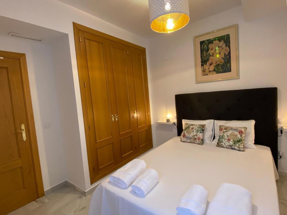 Apartment With Solarium/Terrace. Calpe Exterior foto