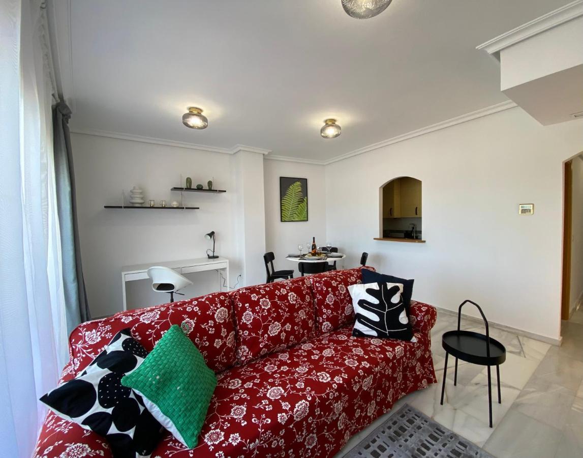 Apartment With Solarium/Terrace. Calpe Exterior foto