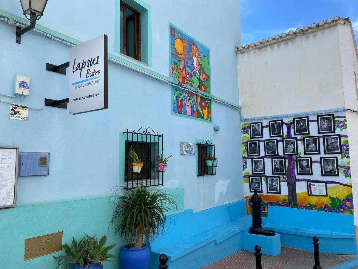 Apartment With Solarium/Terrace. Calpe Exterior foto
