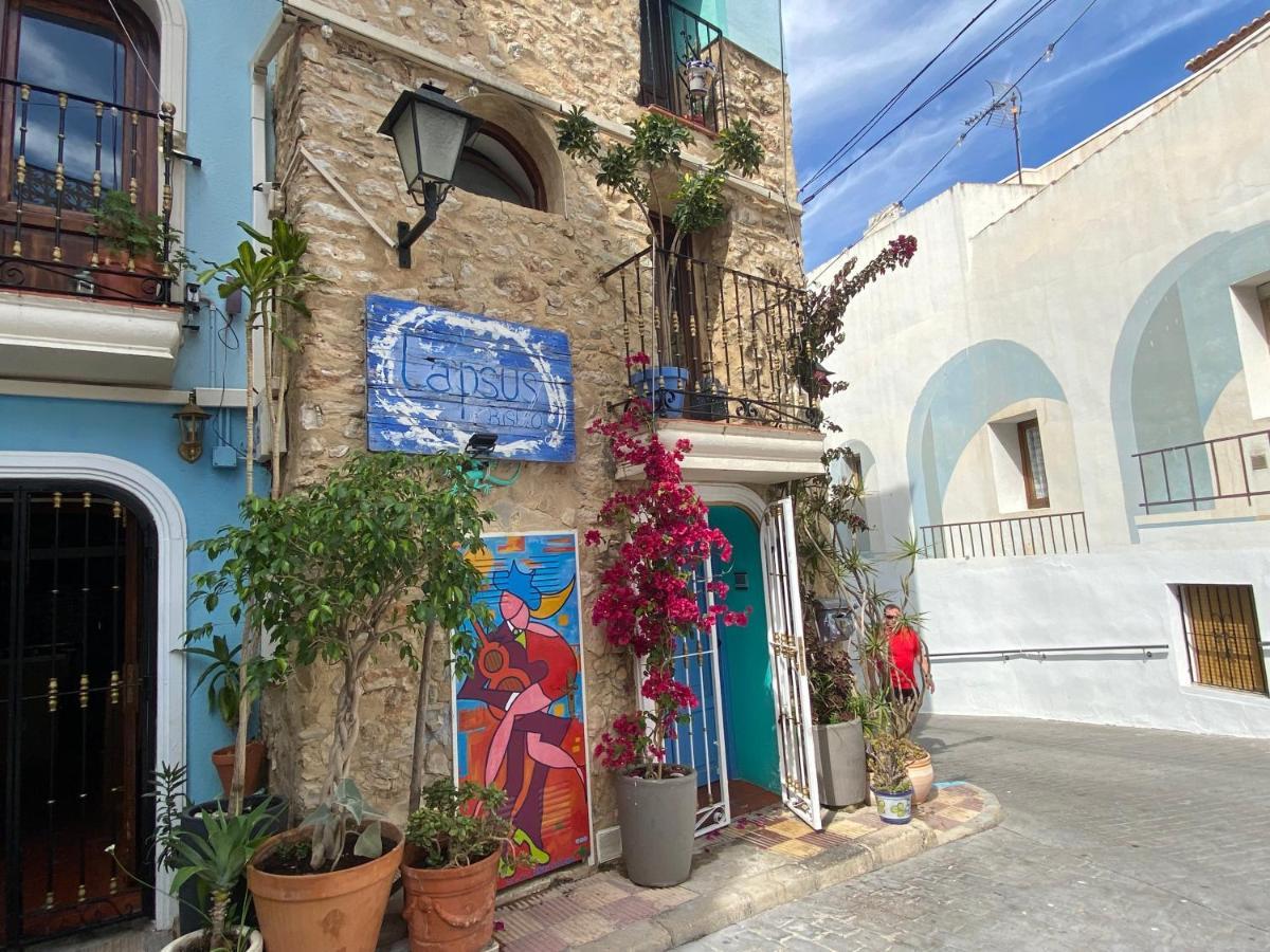 Apartment With Solarium/Terrace. Calpe Exterior foto