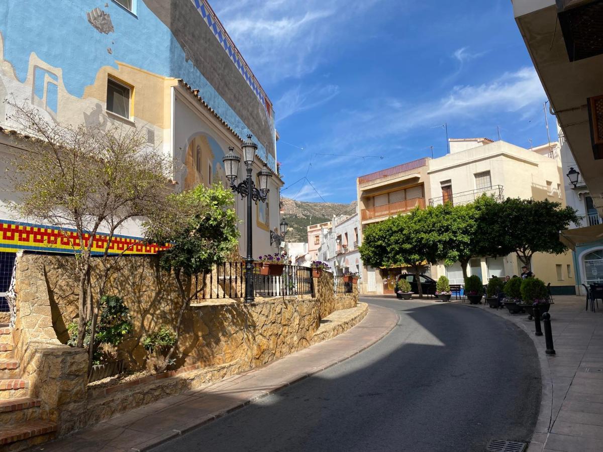 Apartment With Solarium/Terrace. Calpe Exterior foto