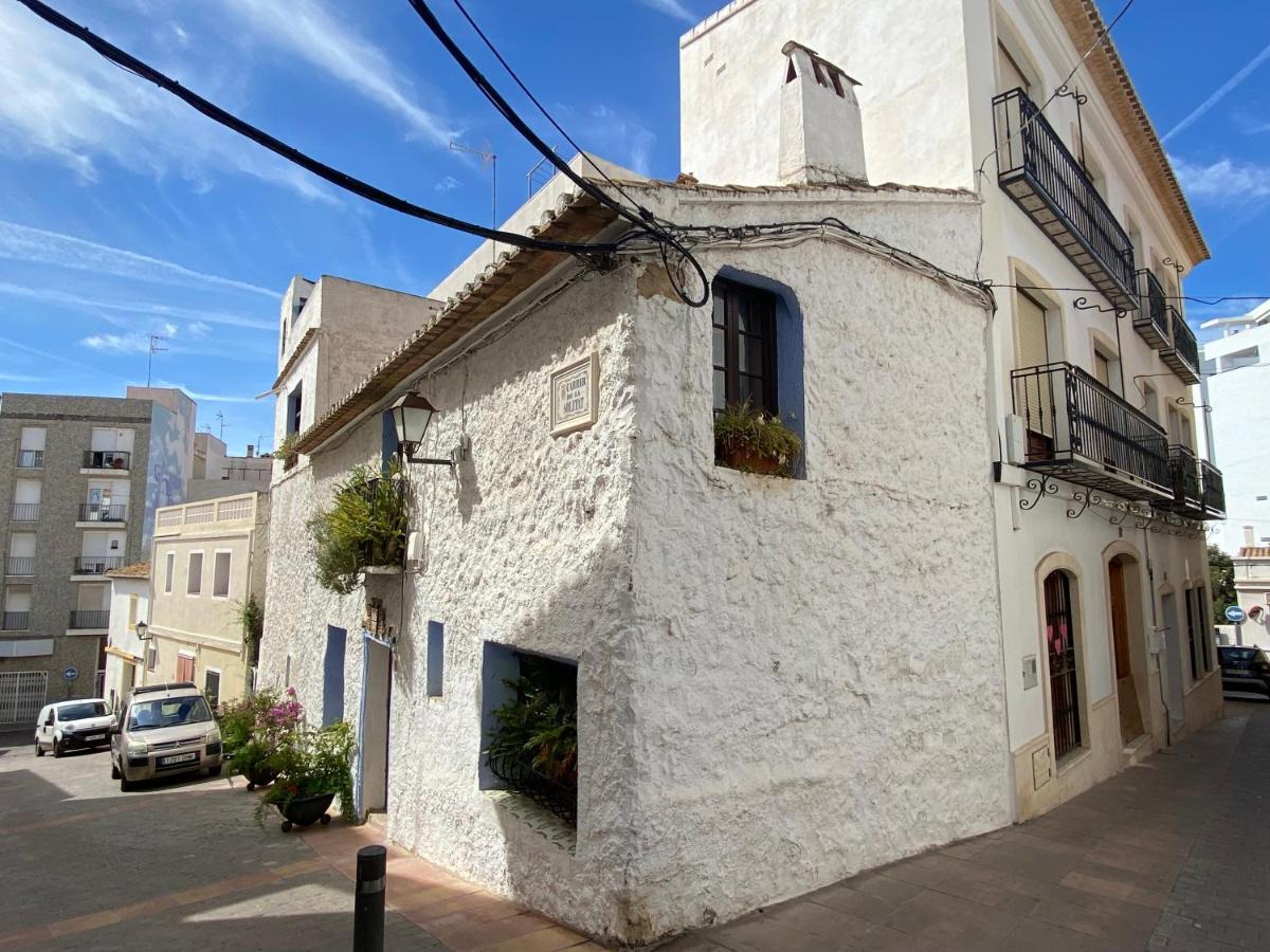Apartment With Solarium/Terrace. Calpe Exterior foto