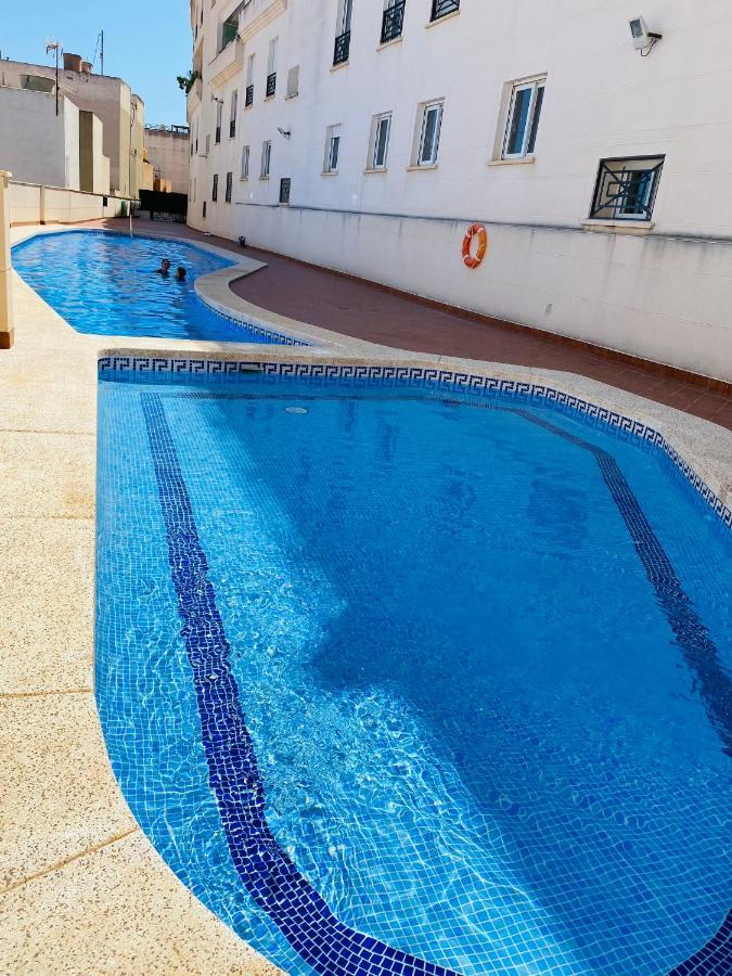 Apartment With Solarium/Terrace. Calpe Exterior foto