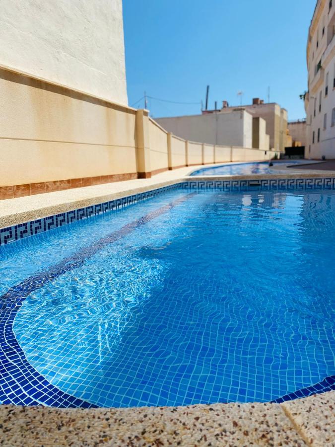 Apartment With Solarium/Terrace. Calpe Exterior foto